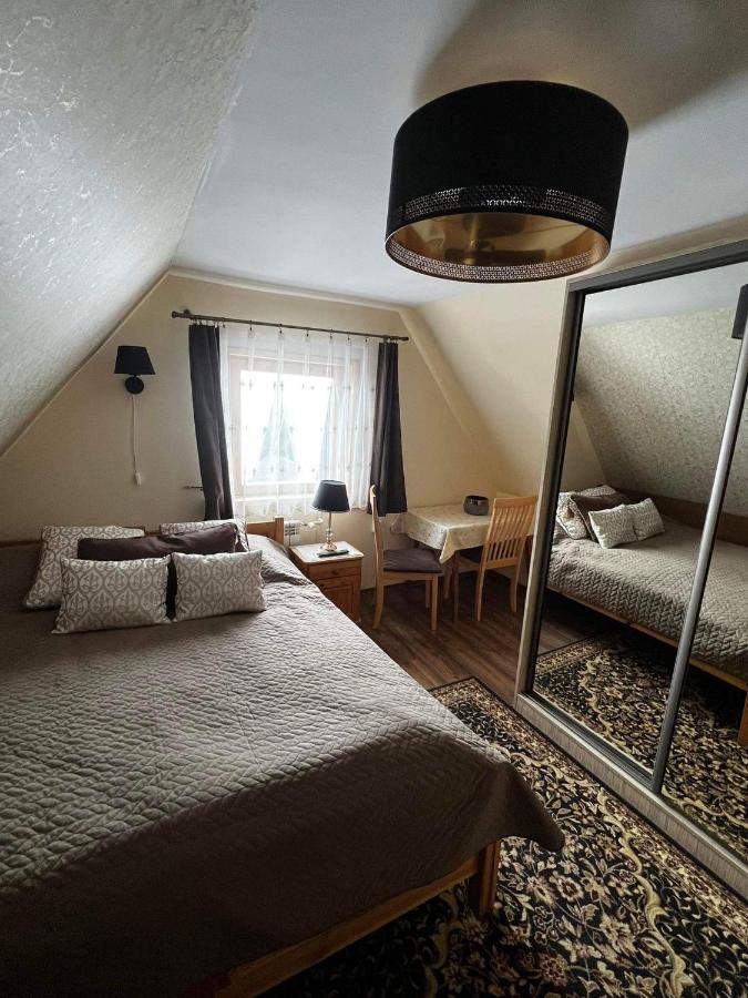 Noclegi U Ewy Witów Exterior foto